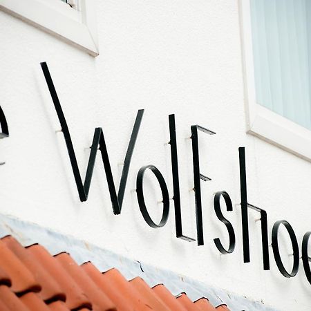 Schoonebeek De Wolfshoeve酒店 外观 照片
