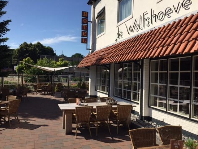 Schoonebeek De Wolfshoeve酒店 外观 照片