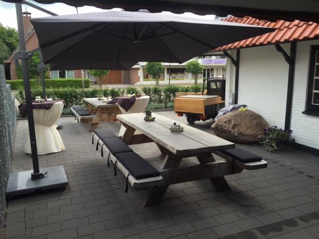 Schoonebeek De Wolfshoeve酒店 外观 照片
